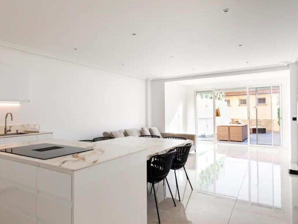 Appartement Avec Terrasse Centre-Ville Croisette كان المظهر الخارجي الصورة